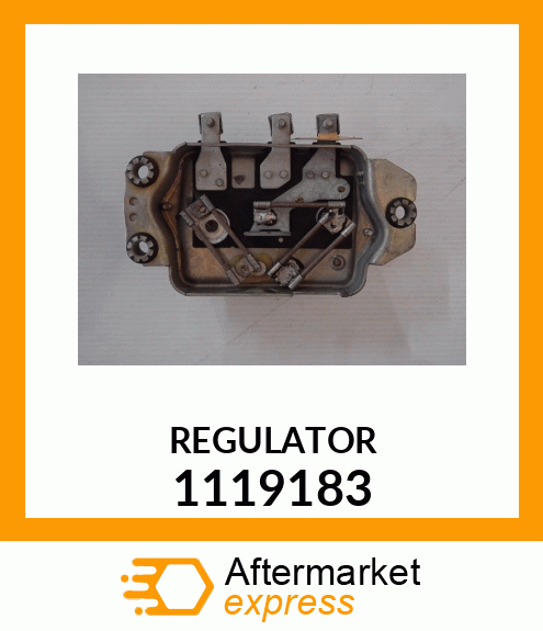 REGULATOR 1119183