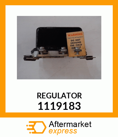 REGULATOR 1119183