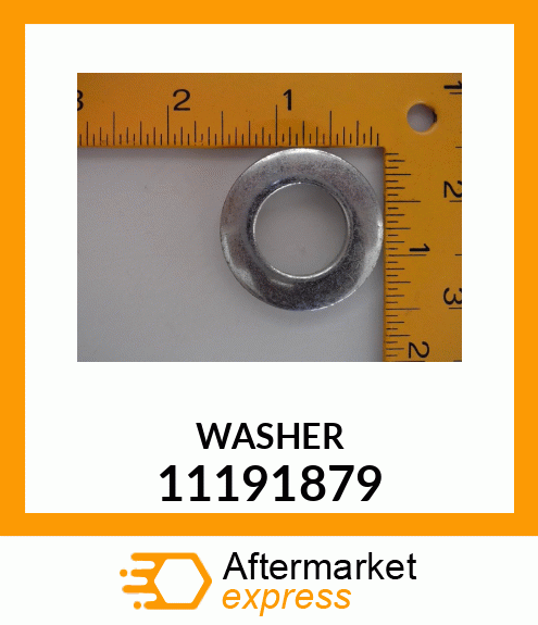 WASHER 11191879