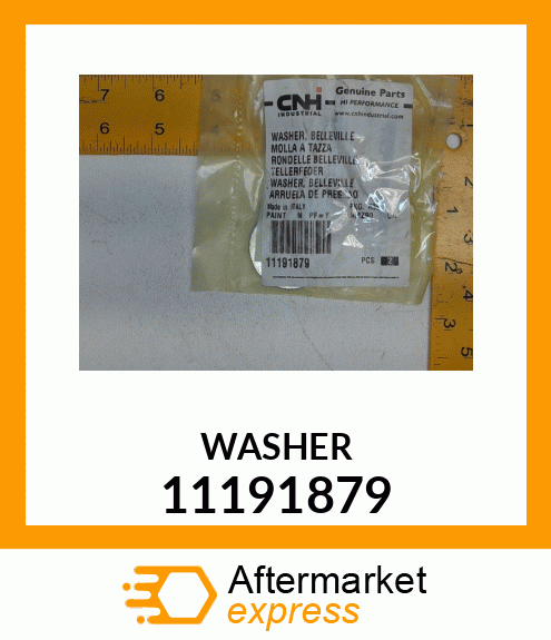 WASHER 11191879