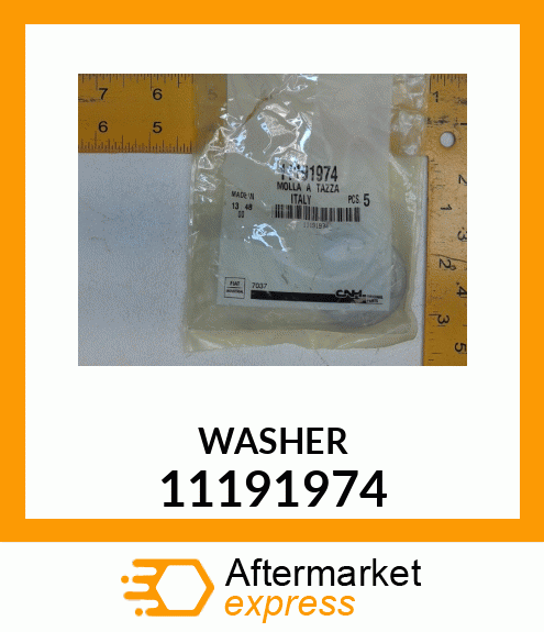 WASHER 11191974