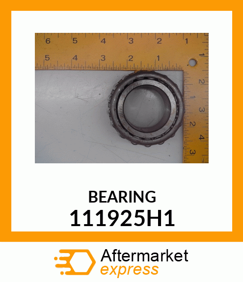 BEARING 111925H1