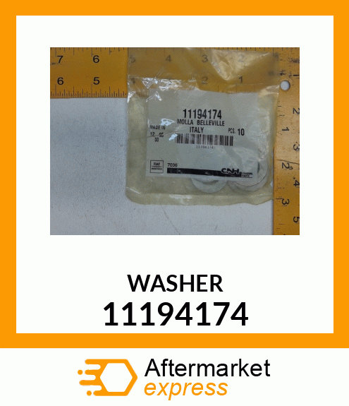 WASHER 11194174