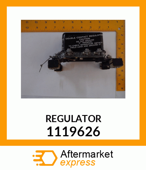 REGULATOR 1119626