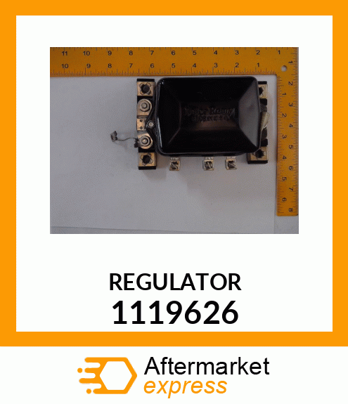 REGULATOR 1119626