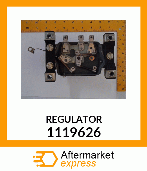 REGULATOR 1119626