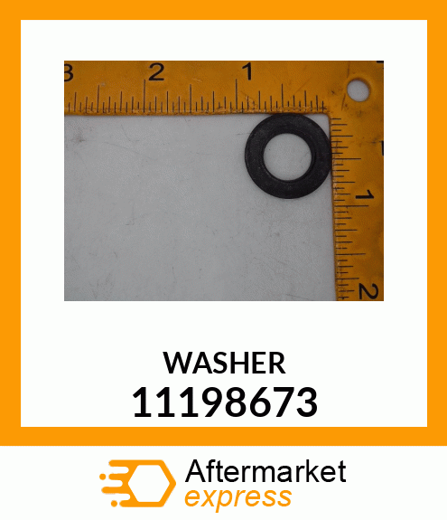 WASHER 11198673