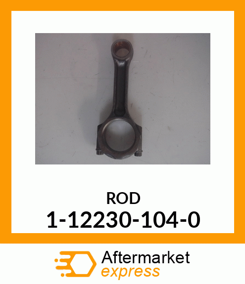 ROD 1-12230-104-0