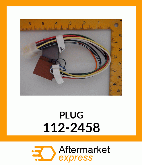 PLUG 112-2458