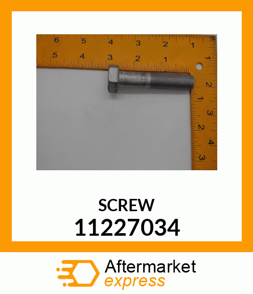 SCREW 11227034