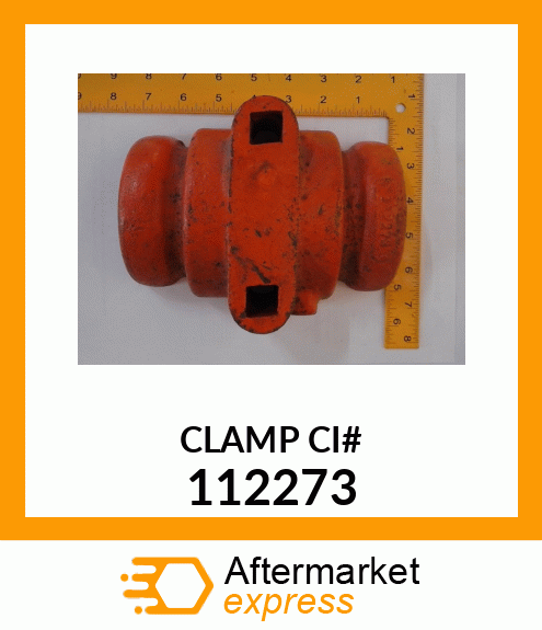 CLAMP CI# 112273