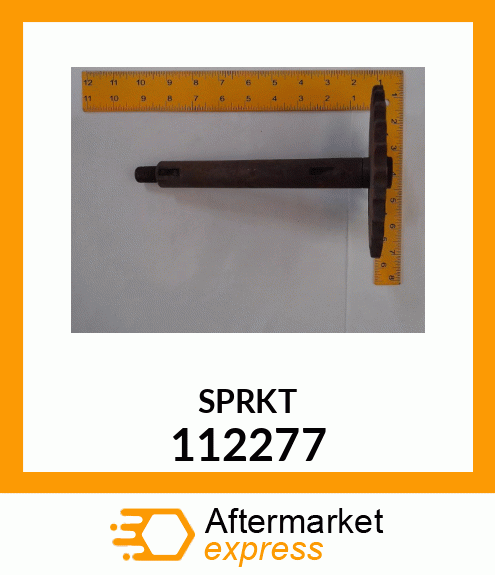 SPRKT 112277