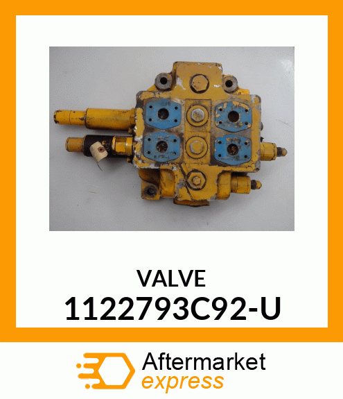 VALVE 1122793C92-U