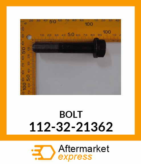 BOLT 112-32-21362