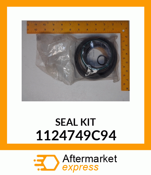 SEAL KIT 1124749C94