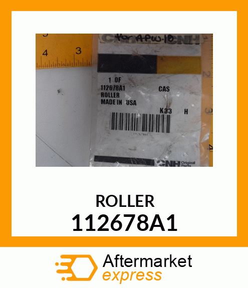 ROLLER 112678A1