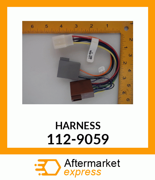 HARNESS 112-9059