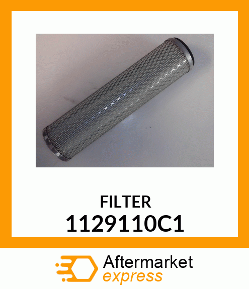 FILTER 1129110C1