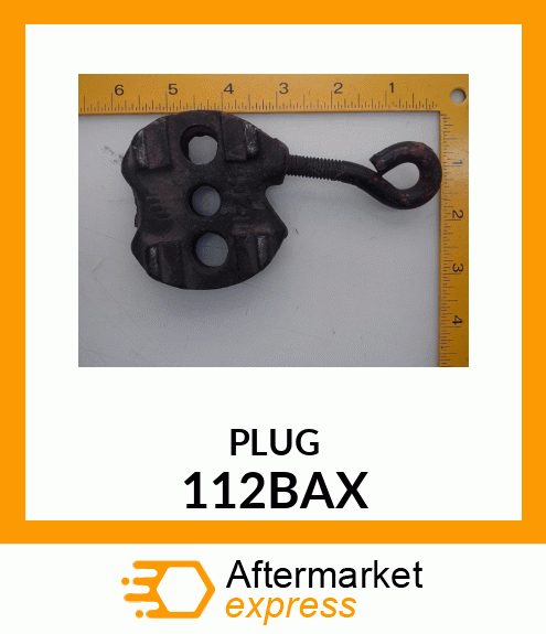 PLUG 112BAX