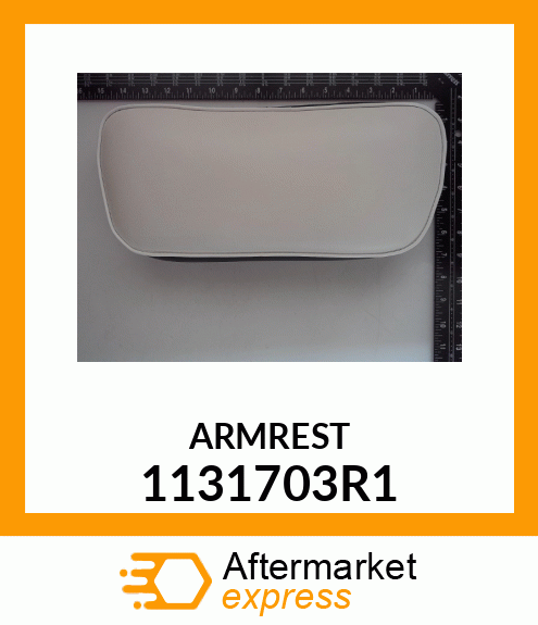 ARMREST 1131703R1