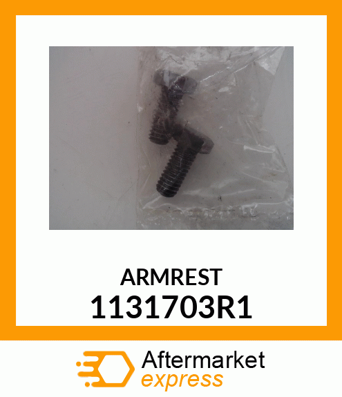 ARMREST 1131703R1