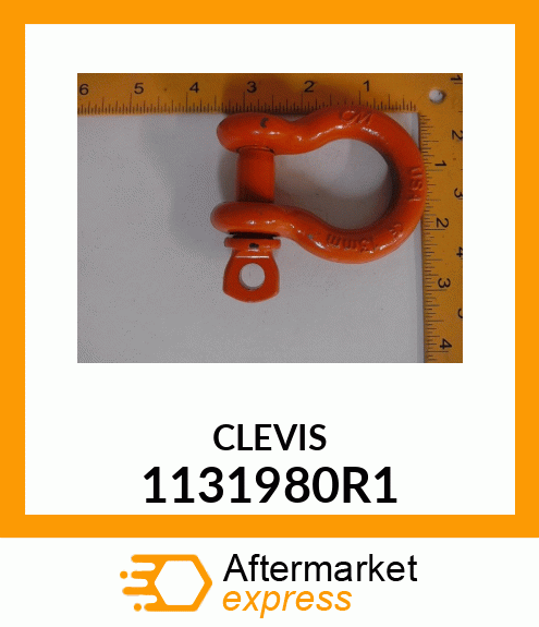CLEVIS 1131980R1