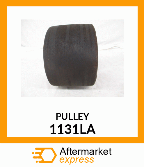 PULLEY 1131LA