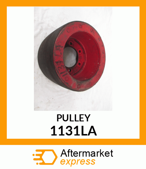 PULLEY 1131LA