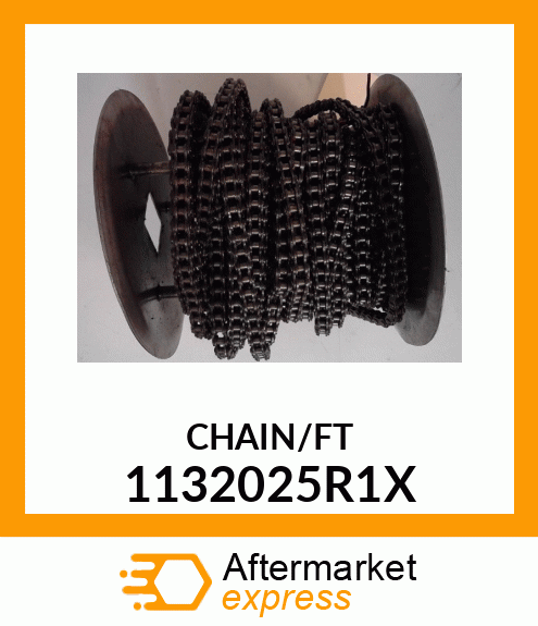 CHAIN/FT 1132025R1X