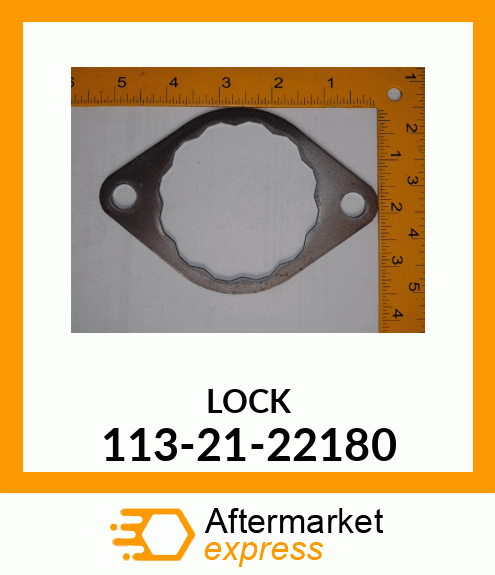 LOCK 113-21-22180