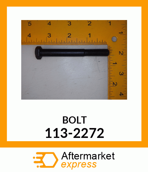 BOLT 113-2272