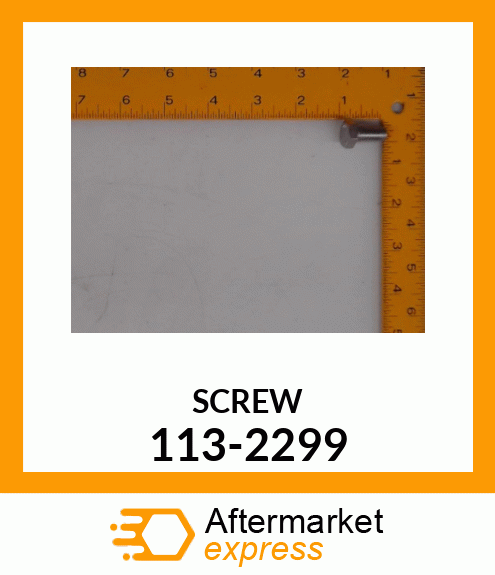 SCREW 113-2299