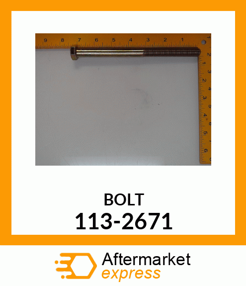 BOLT 113-2671