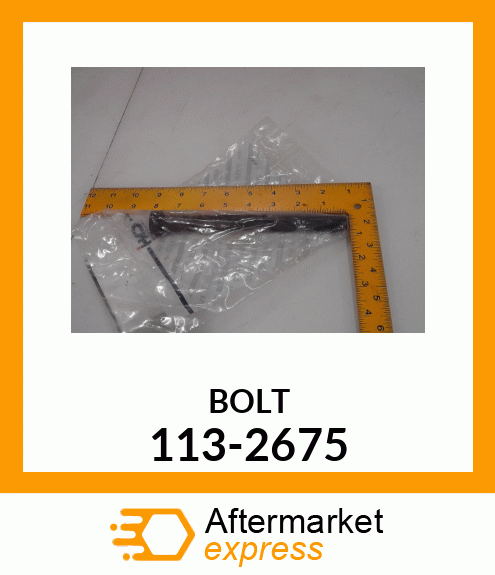 BOLT 113-2675