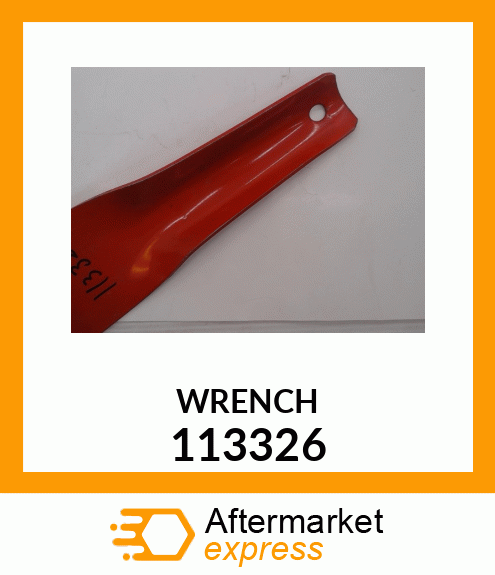WRENCH 113326