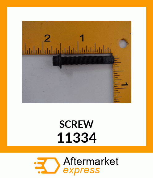 SCREW 11334