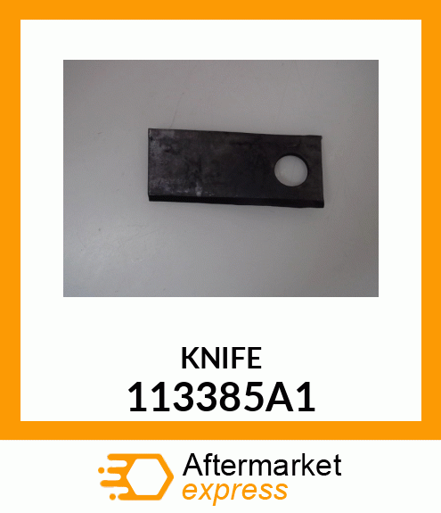 KNIFE 113385A1