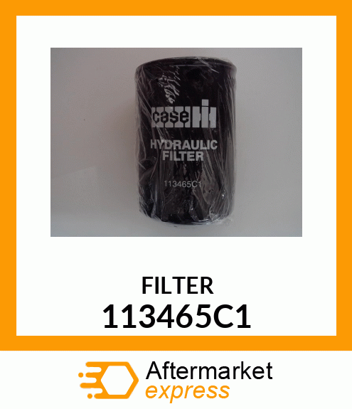 FILTER 113465C1