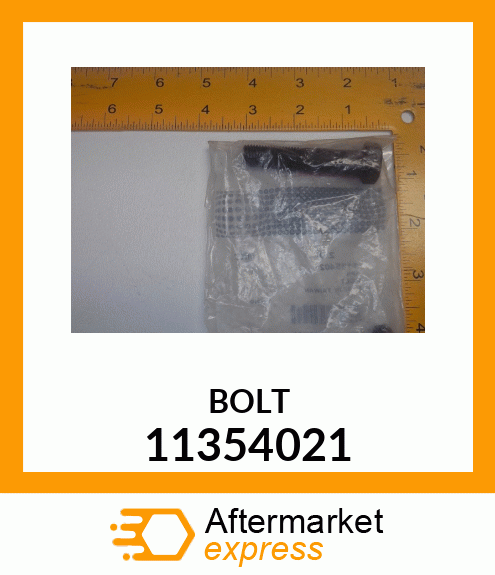 BOLT 11354021