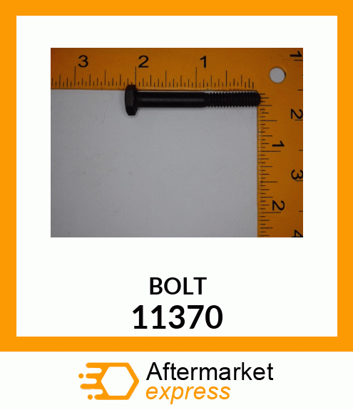 BOLT 11370