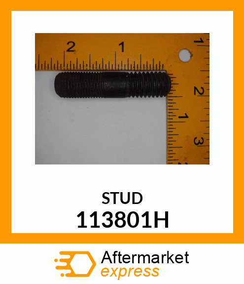 STUD 113801H