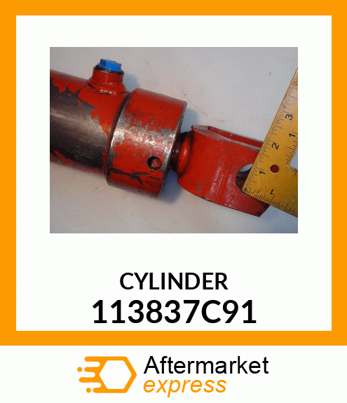 CYLINDER 113837C91