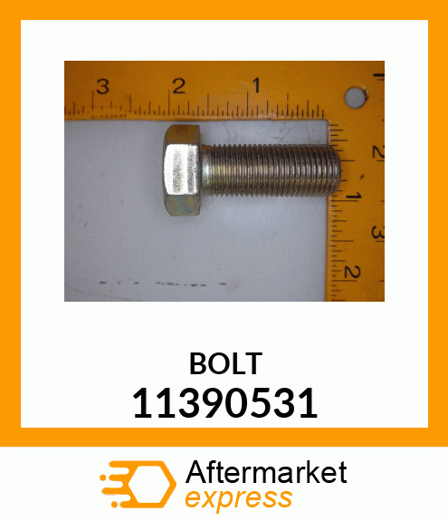 BOLT 11390531