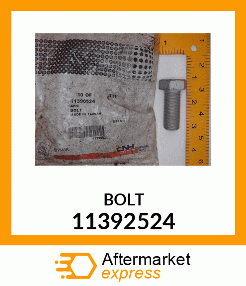 BOLT 11392524