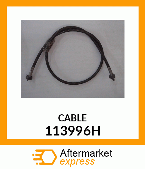 CABLE 113996H