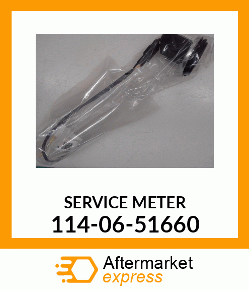 SERVICE METER 114-06-51660