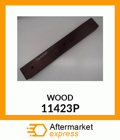 WOOD 11423P