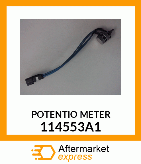 POTENTIO METER 114553A1