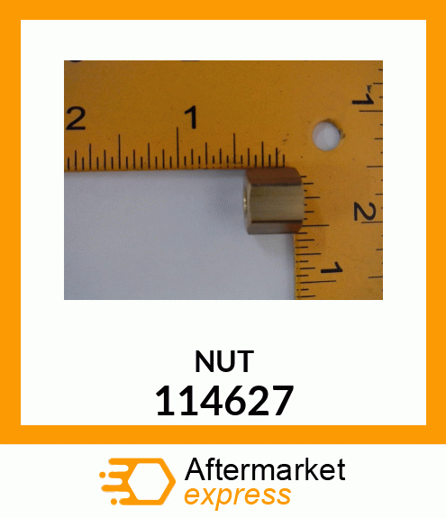 NUT 114627