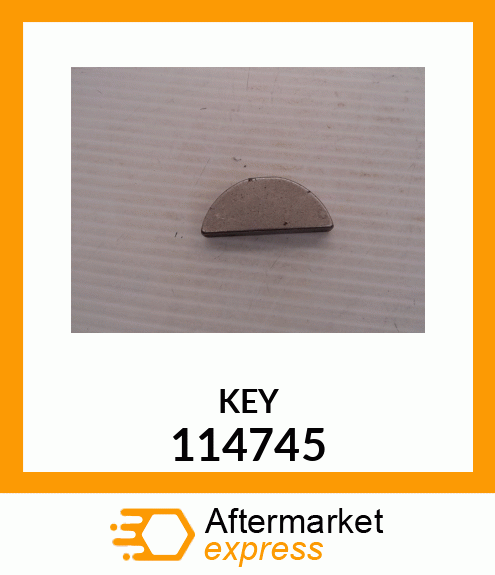 KEY 114745